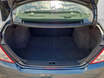 2015 Nissan Versa S Plus