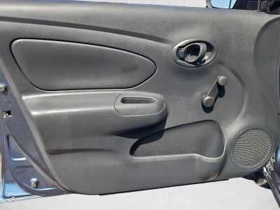 2015 Nissan Versa S Plus