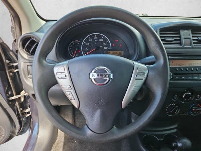 2015 Nissan Versa S Plus