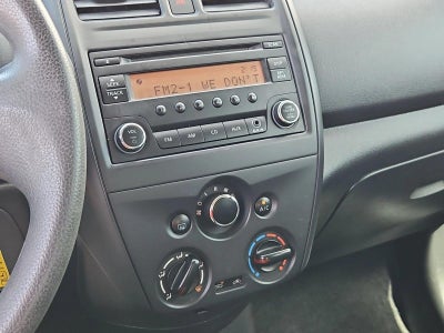 2015 Nissan Versa S Plus