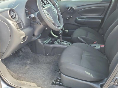 2015 Nissan Versa S Plus