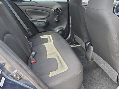 2015 Nissan Versa S Plus