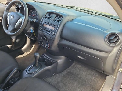 2015 Nissan Versa S Plus