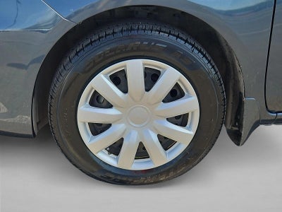 2015 Nissan Versa S Plus