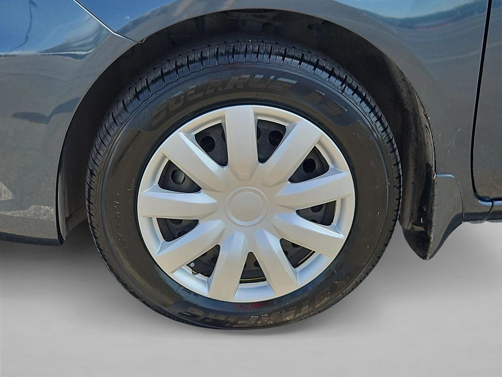 2015 Nissan Versa S Plus