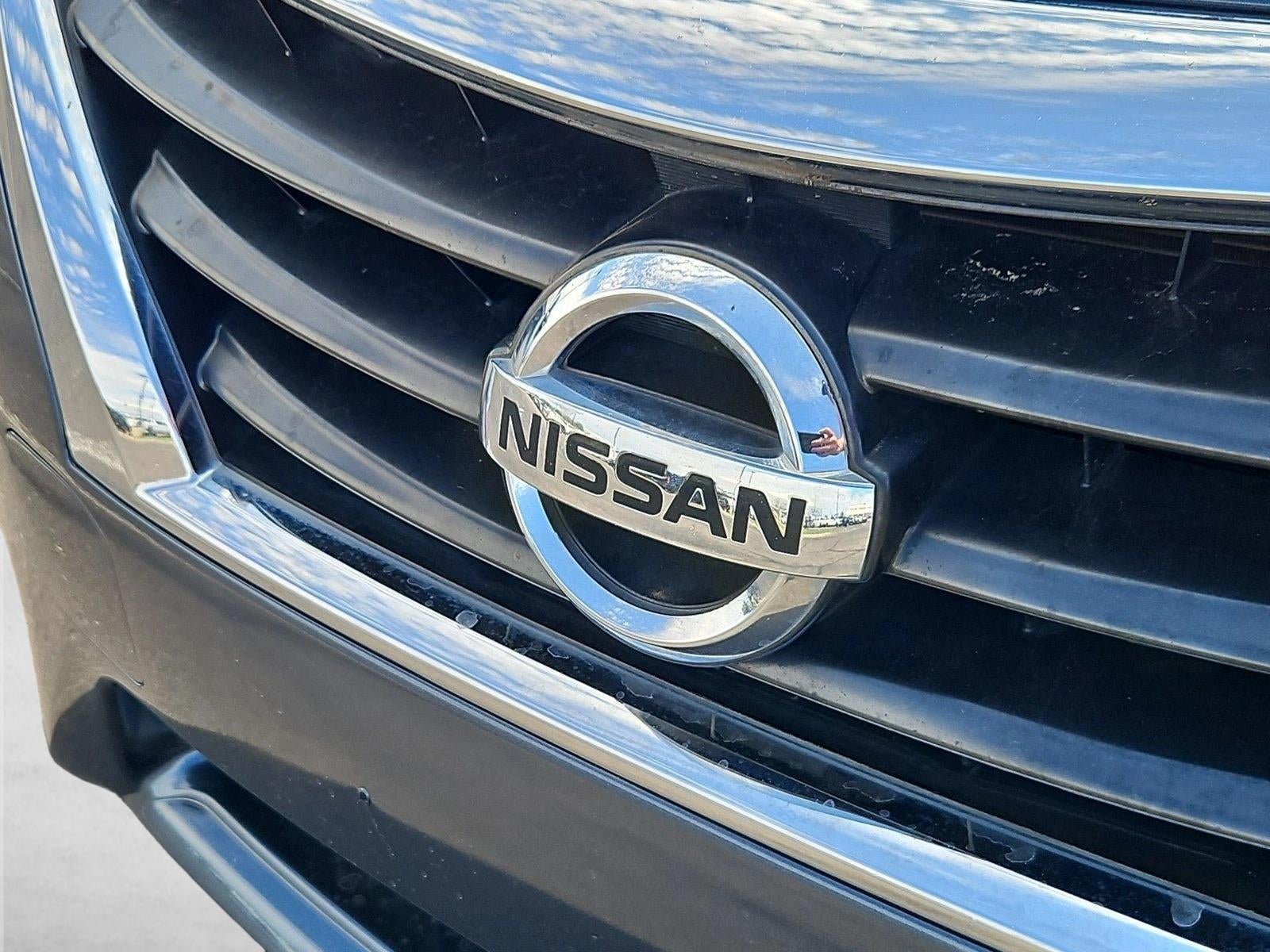 2015 Nissan Versa S Plus