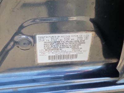 2015 Nissan Versa S Plus