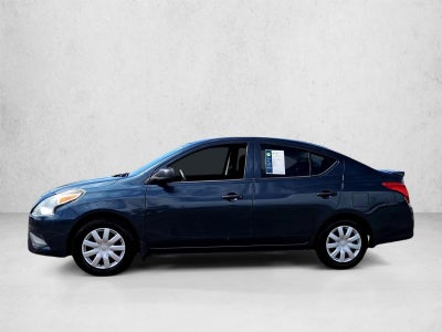 2015 Nissan Versa S Plus