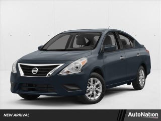 2015 Nissan Versa S Plus