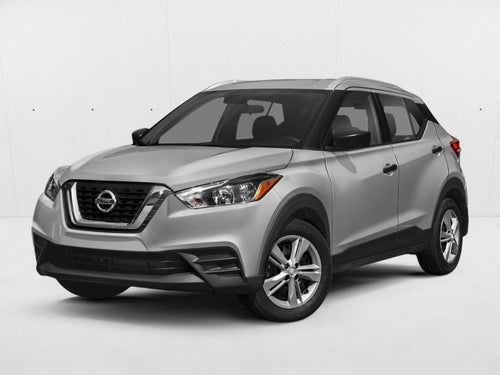 2020 Nissan Kicks SV