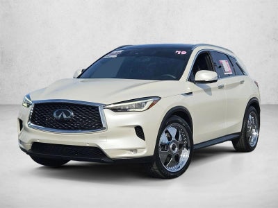 2019 INFINITI QX50 ESSENTIAL
