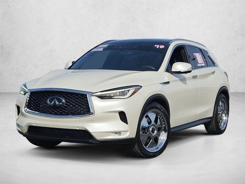 2019 INFINITI QX50 ESSENTIAL