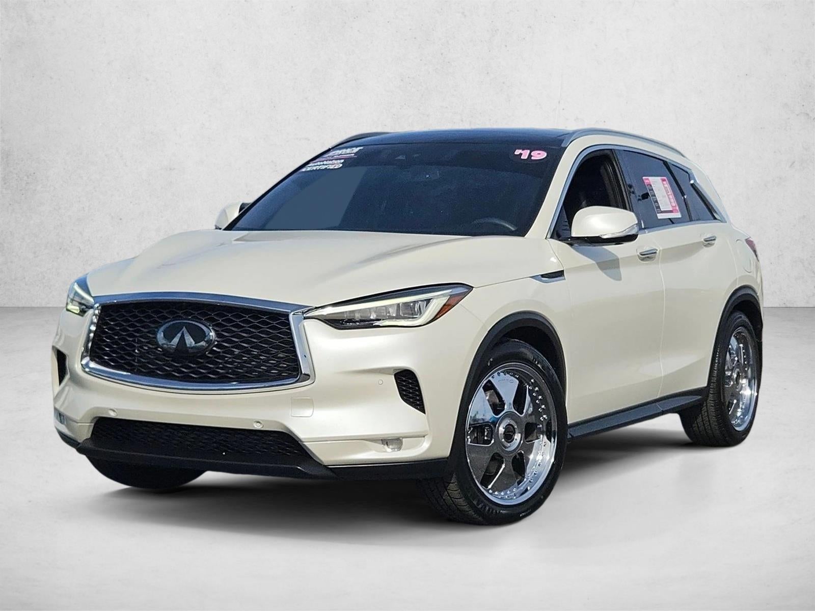 2019 INFINITI QX50 ESSENTIAL