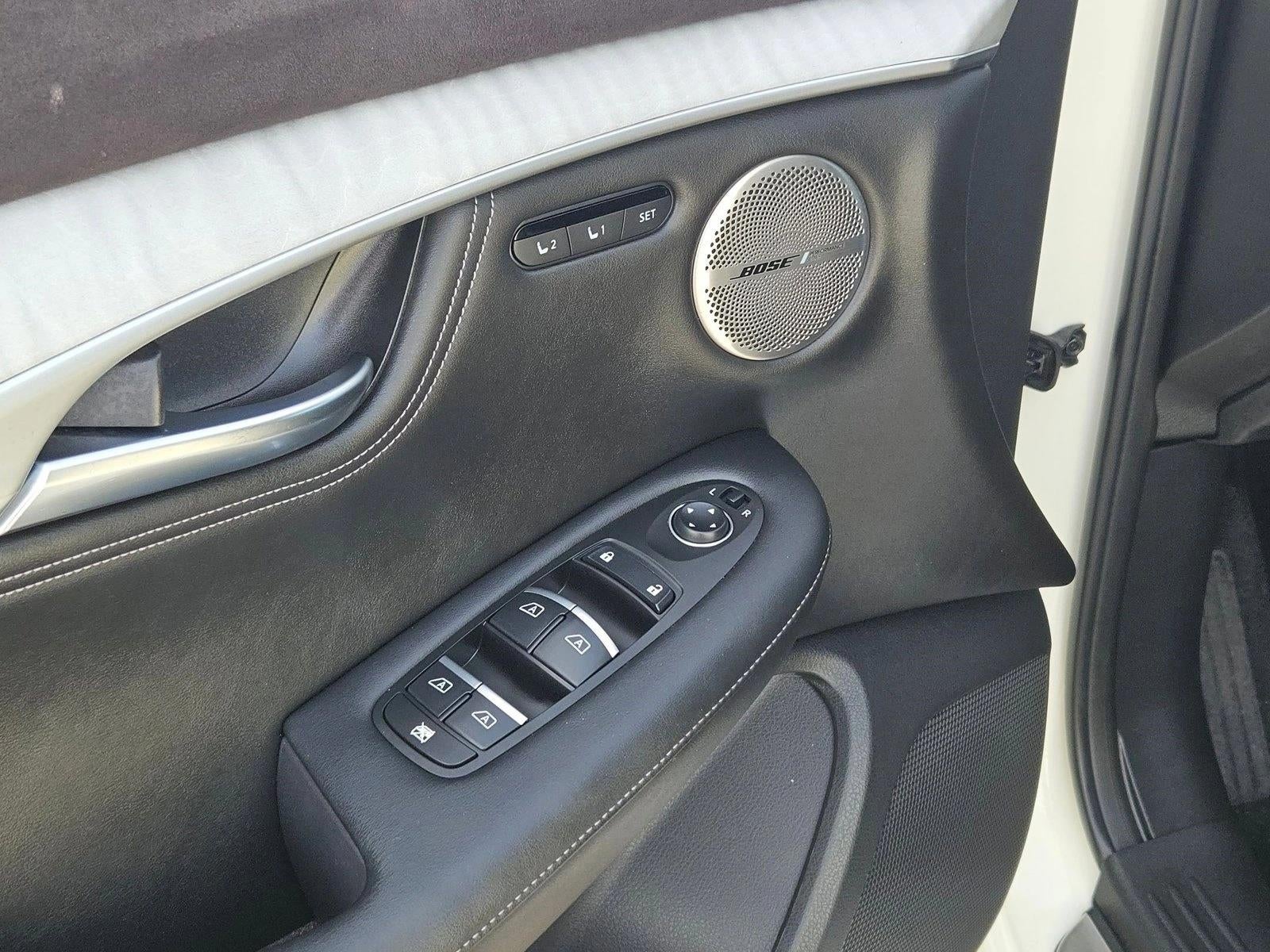 2019 INFINITI QX50 ESSENTIAL