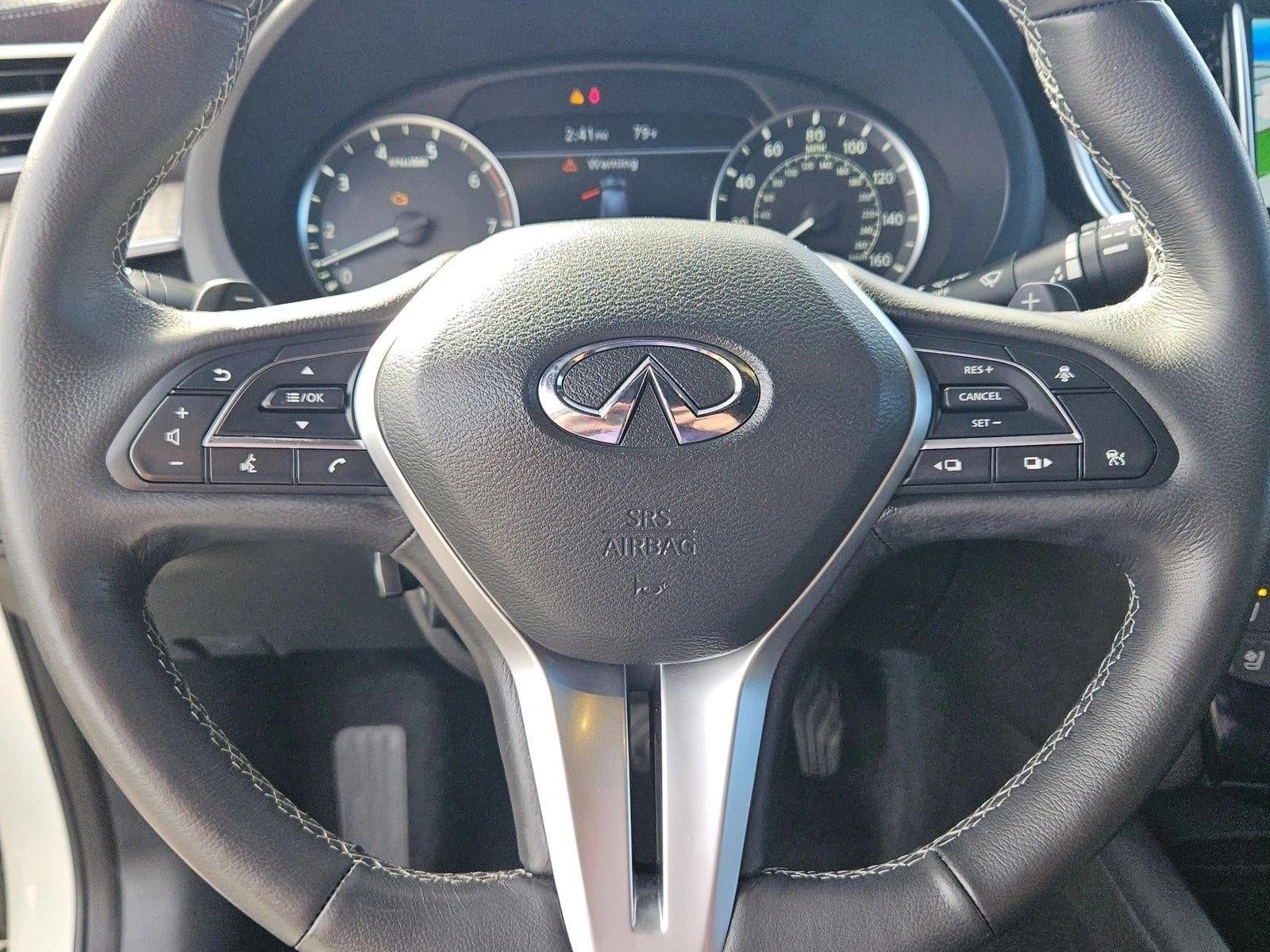 2019 INFINITI QX50 ESSENTIAL