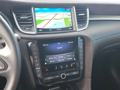 2019 INFINITI QX50 ESSENTIAL