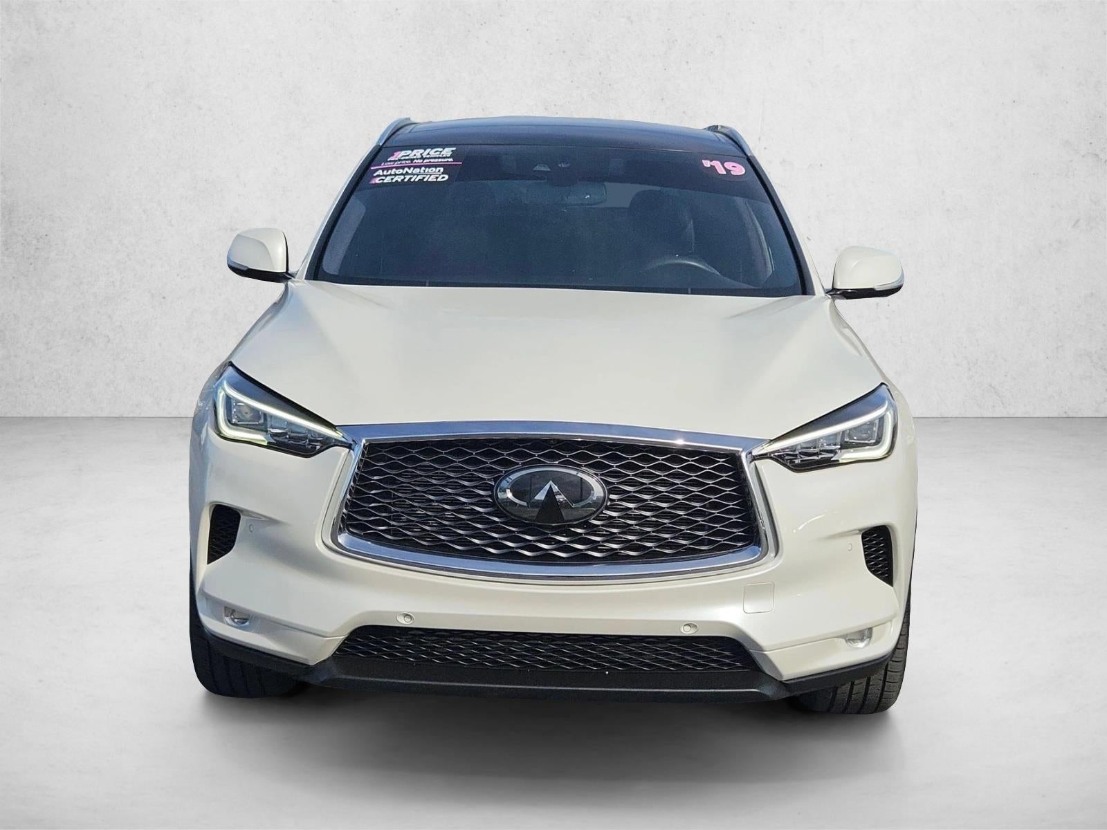 2019 INFINITI QX50 ESSENTIAL