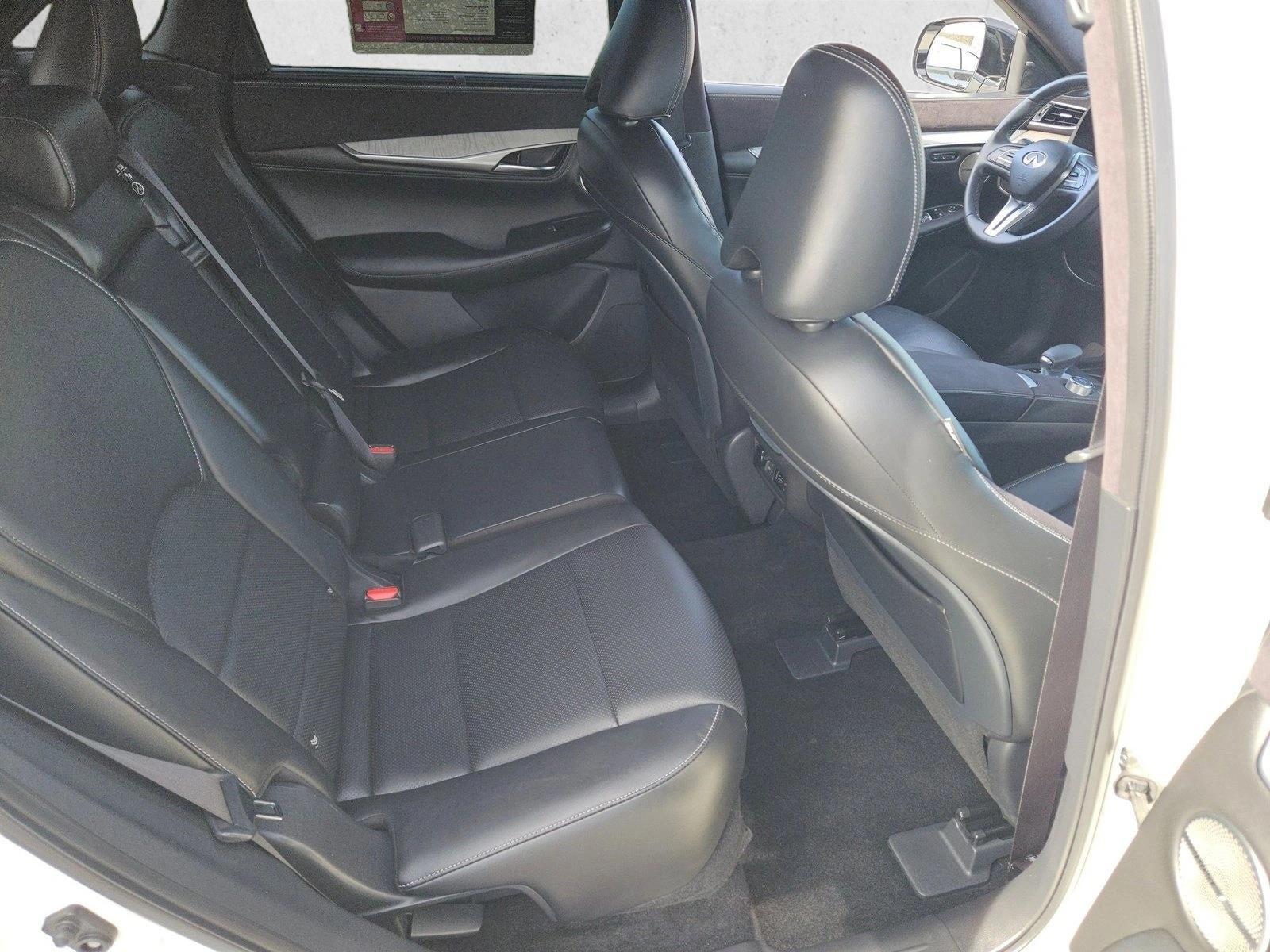 2019 INFINITI QX50 ESSENTIAL