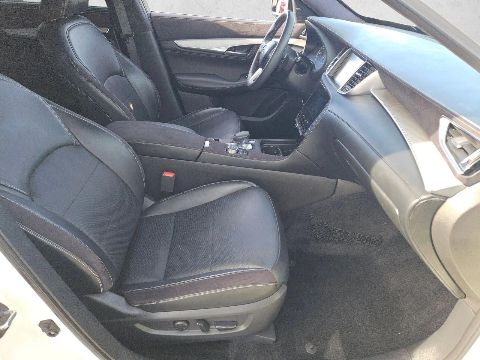 2019 INFINITI QX50 ESSENTIAL