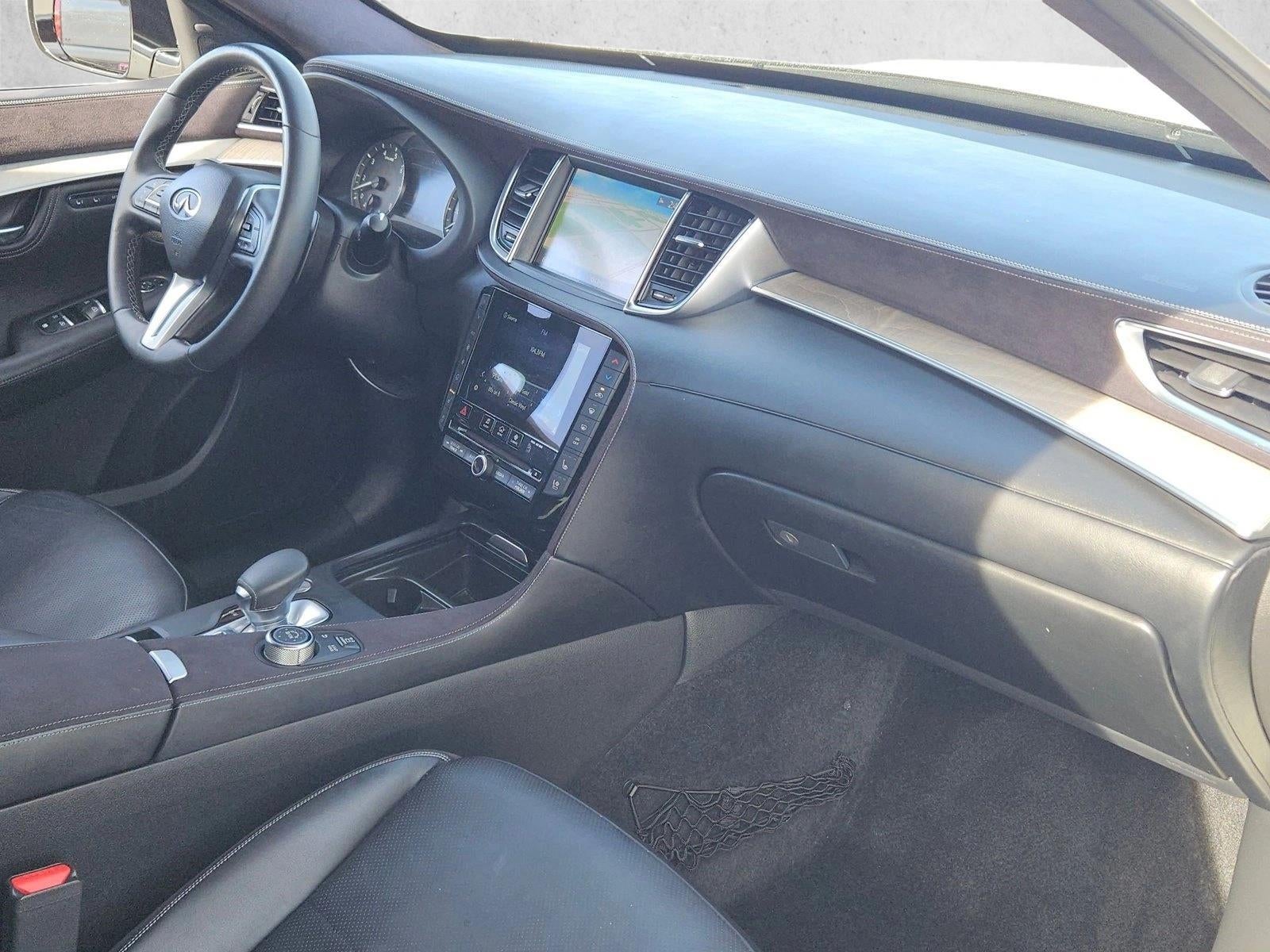 2019 INFINITI QX50 ESSENTIAL