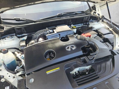 2019 INFINITI QX50 ESSENTIAL