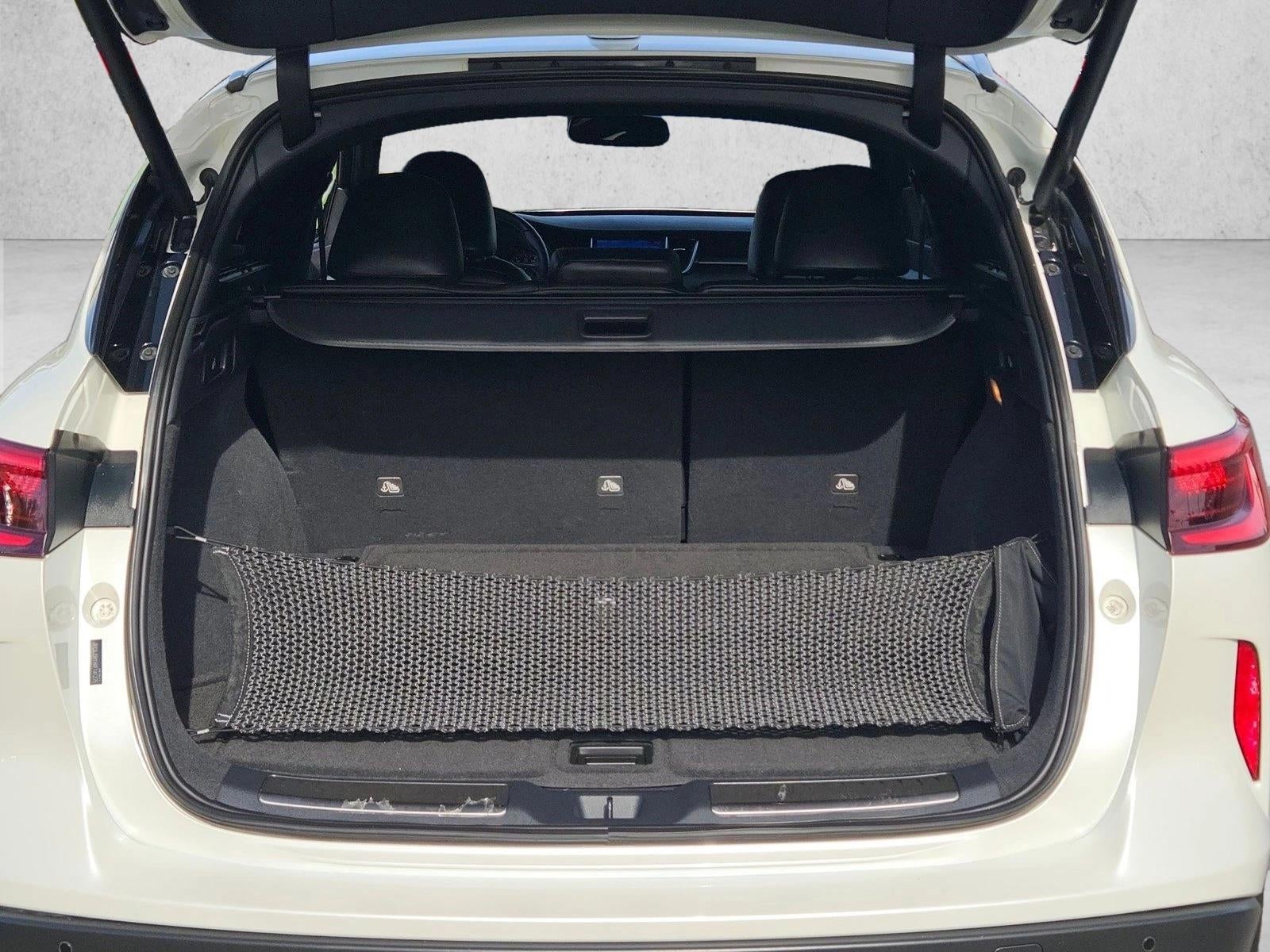 2019 INFINITI QX50 ESSENTIAL