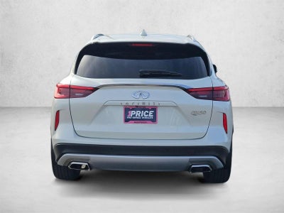 2019 INFINITI QX50 ESSENTIAL