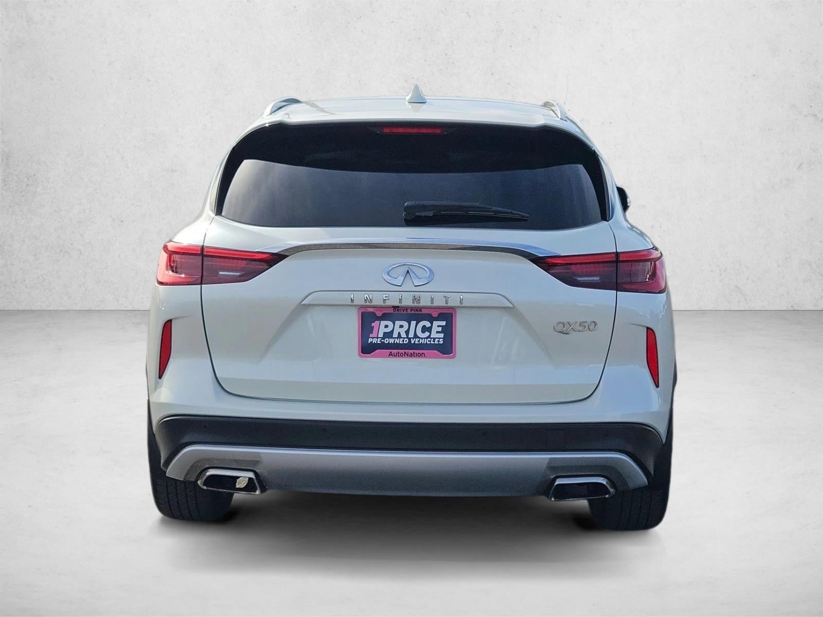 2019 INFINITI QX50 ESSENTIAL