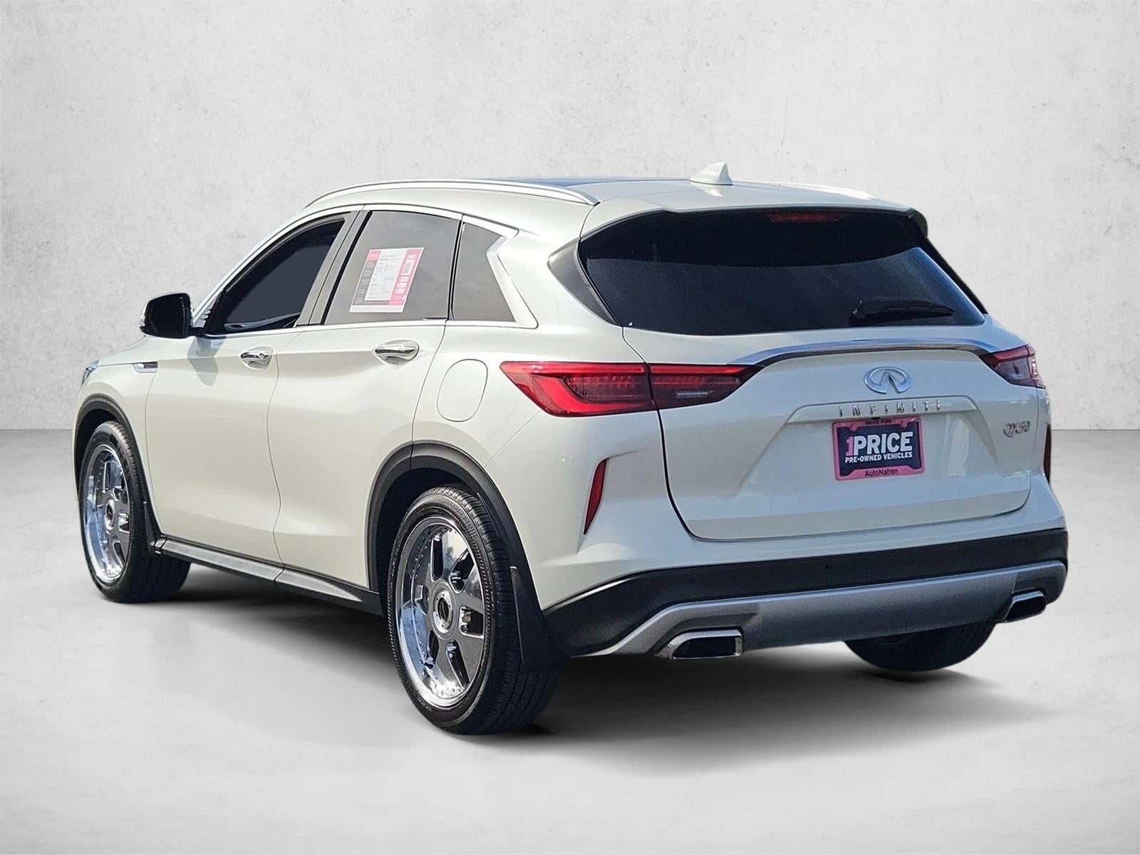2019 INFINITI QX50 ESSENTIAL