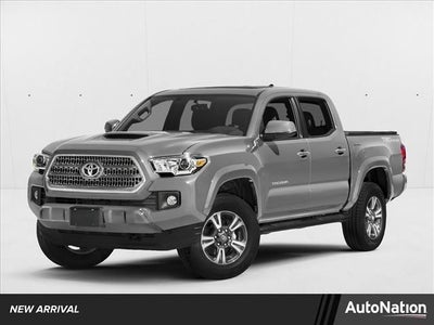 2018 Toyota Tacoma TRD Sport