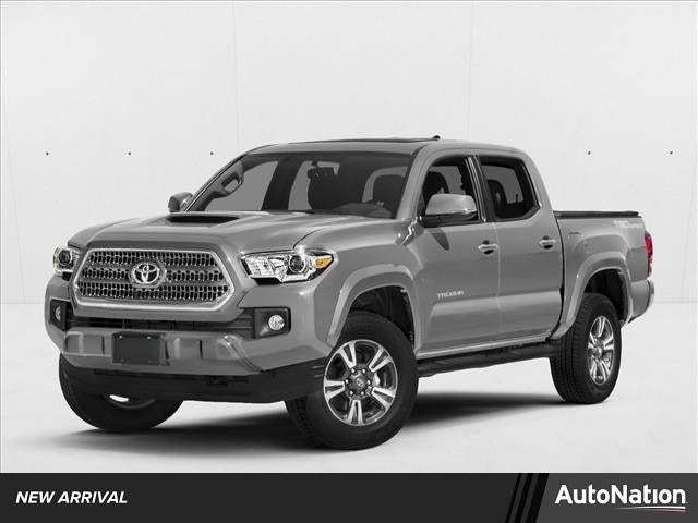 2018 Toyota Tacoma TRD Sport