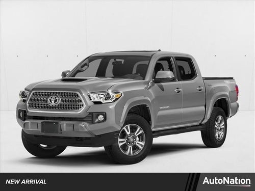 2018 Toyota Tacoma TRD Sport