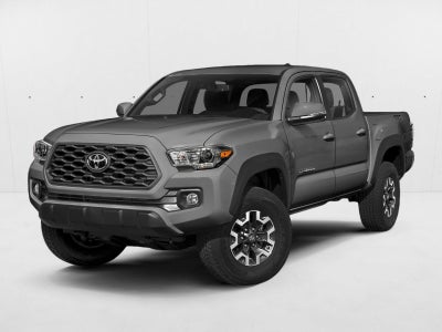 2022 Toyota Tacoma 2WD TRD Off Road