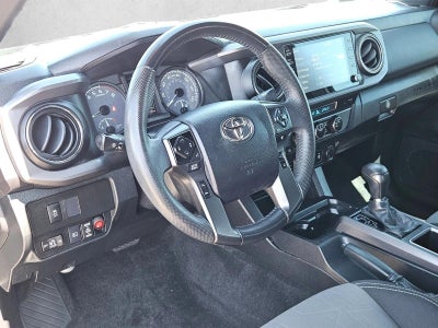 2022 Toyota Tacoma 2WD TRD Off Road