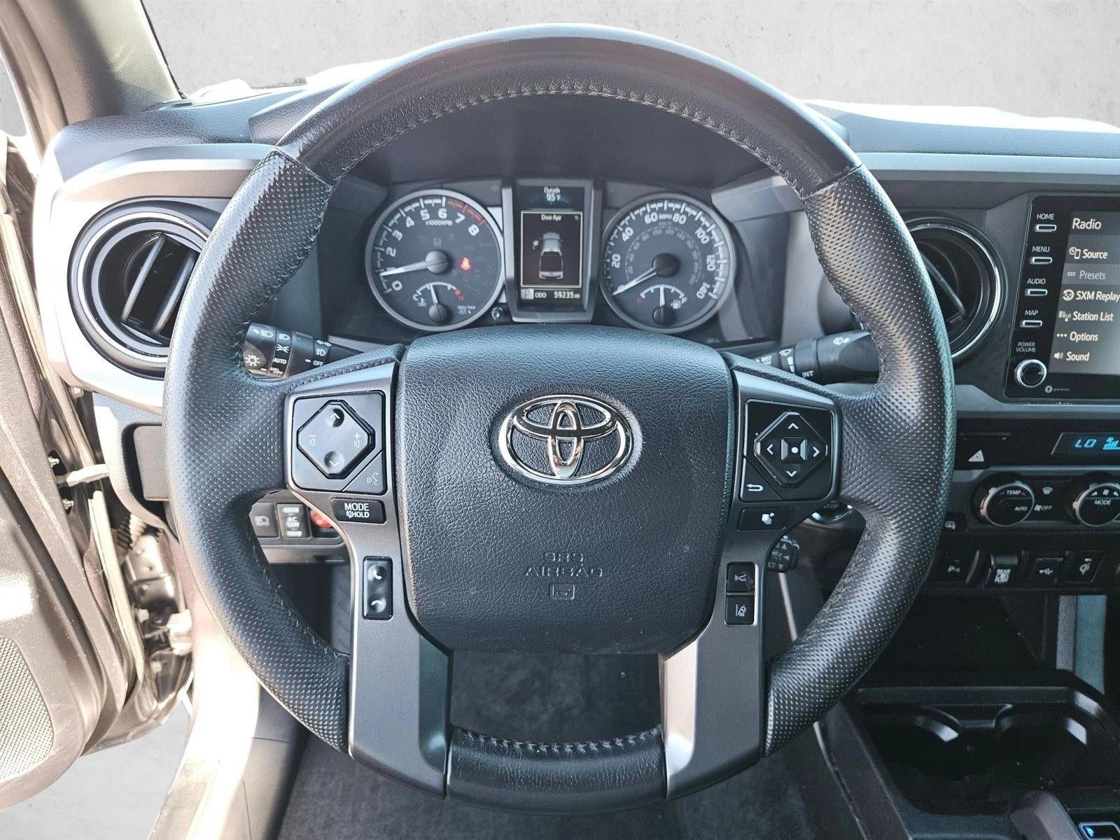 2022 Toyota Tacoma 2WD TRD Off Road
