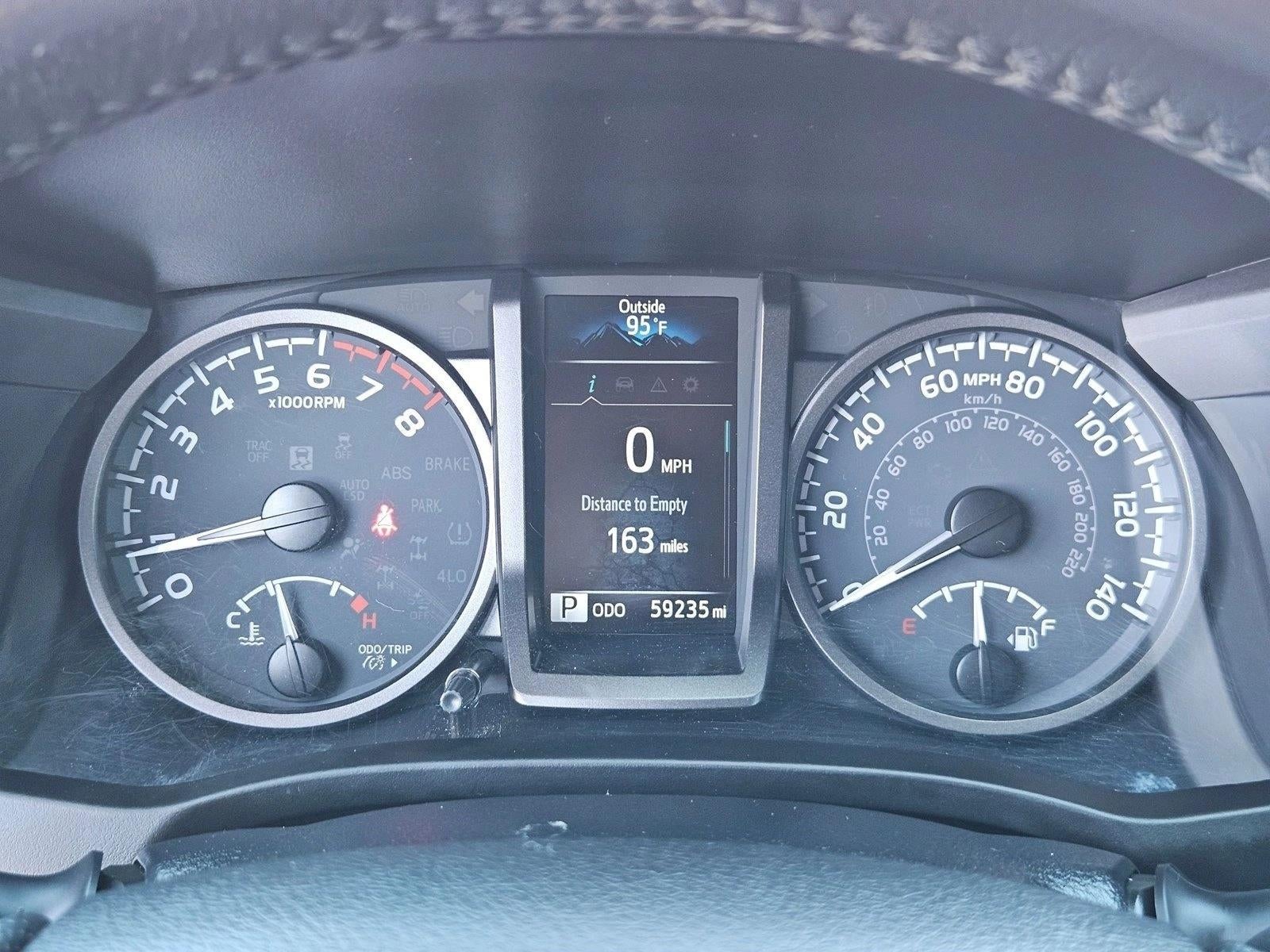 2022 Toyota Tacoma 2WD TRD Off Road