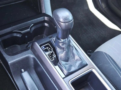 2022 Toyota Tacoma 2WD TRD Off Road