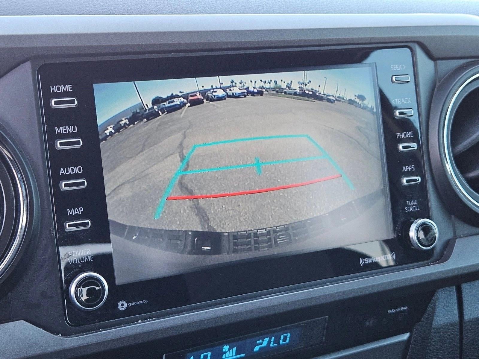 2022 Toyota Tacoma 2WD TRD Off Road