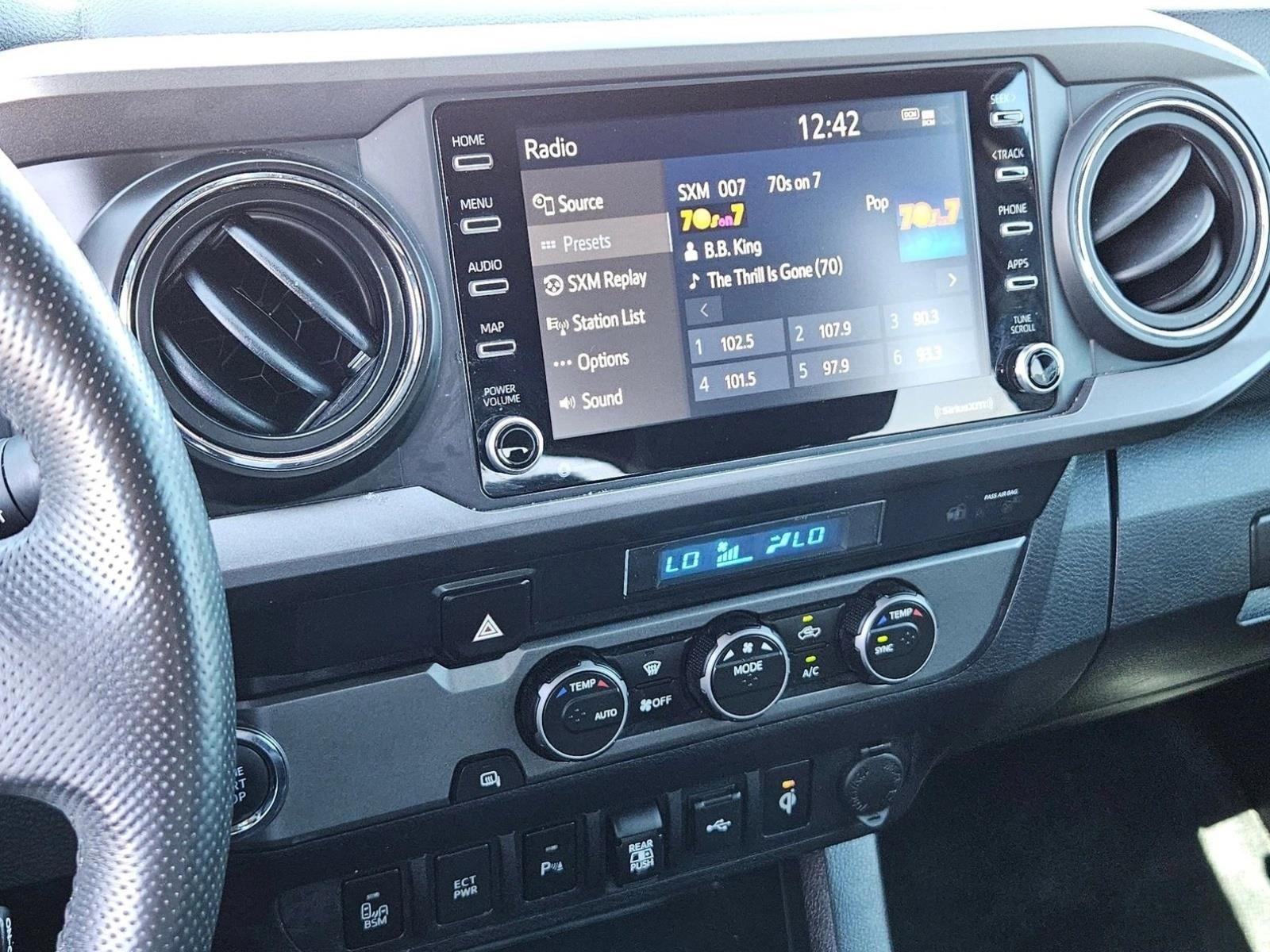 2022 Toyota Tacoma 2WD TRD Off Road