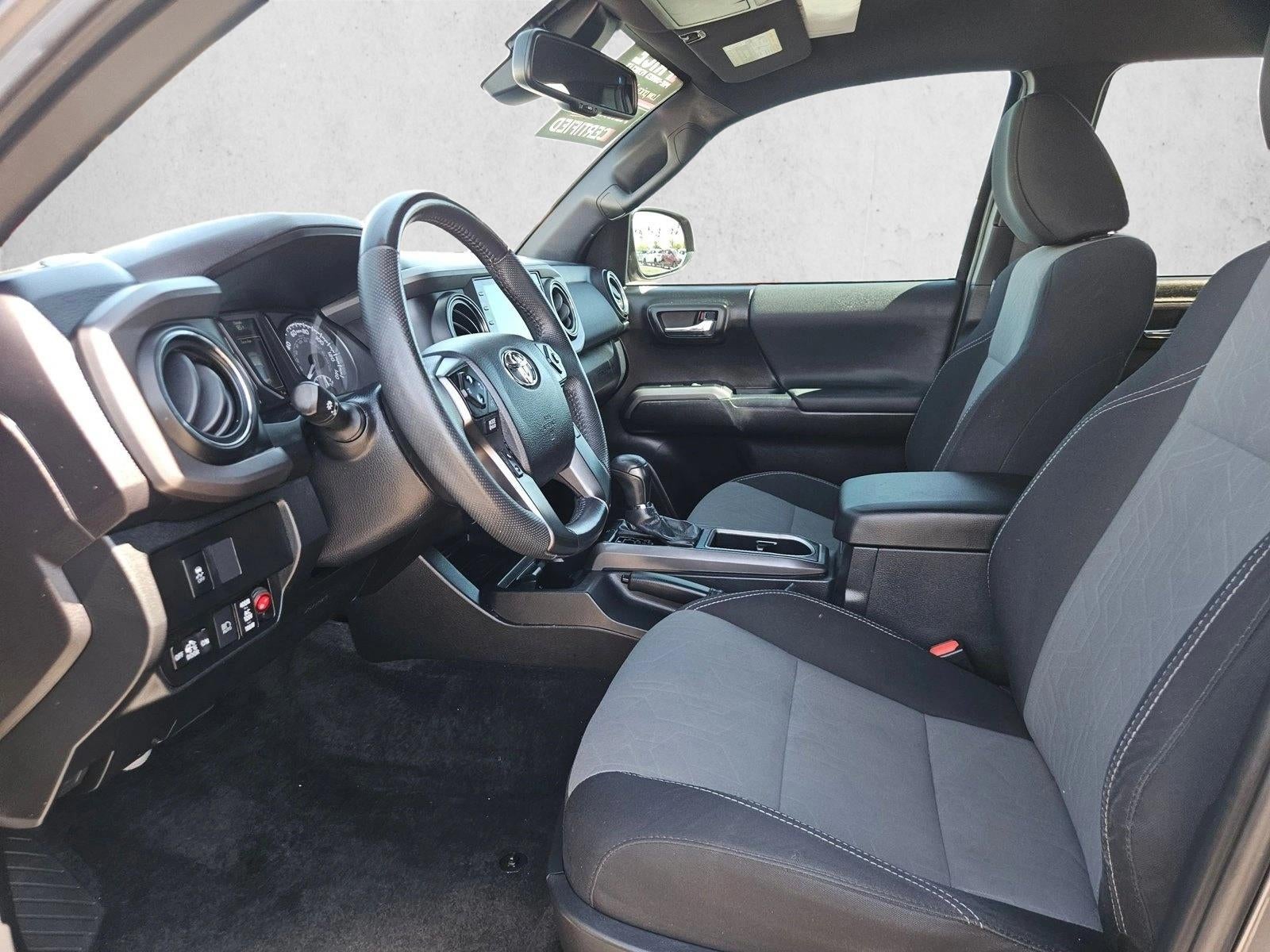 2022 Toyota Tacoma 2WD TRD Off Road