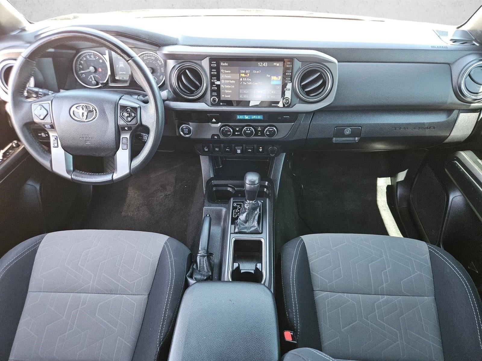 2022 Toyota Tacoma 2WD TRD Off Road