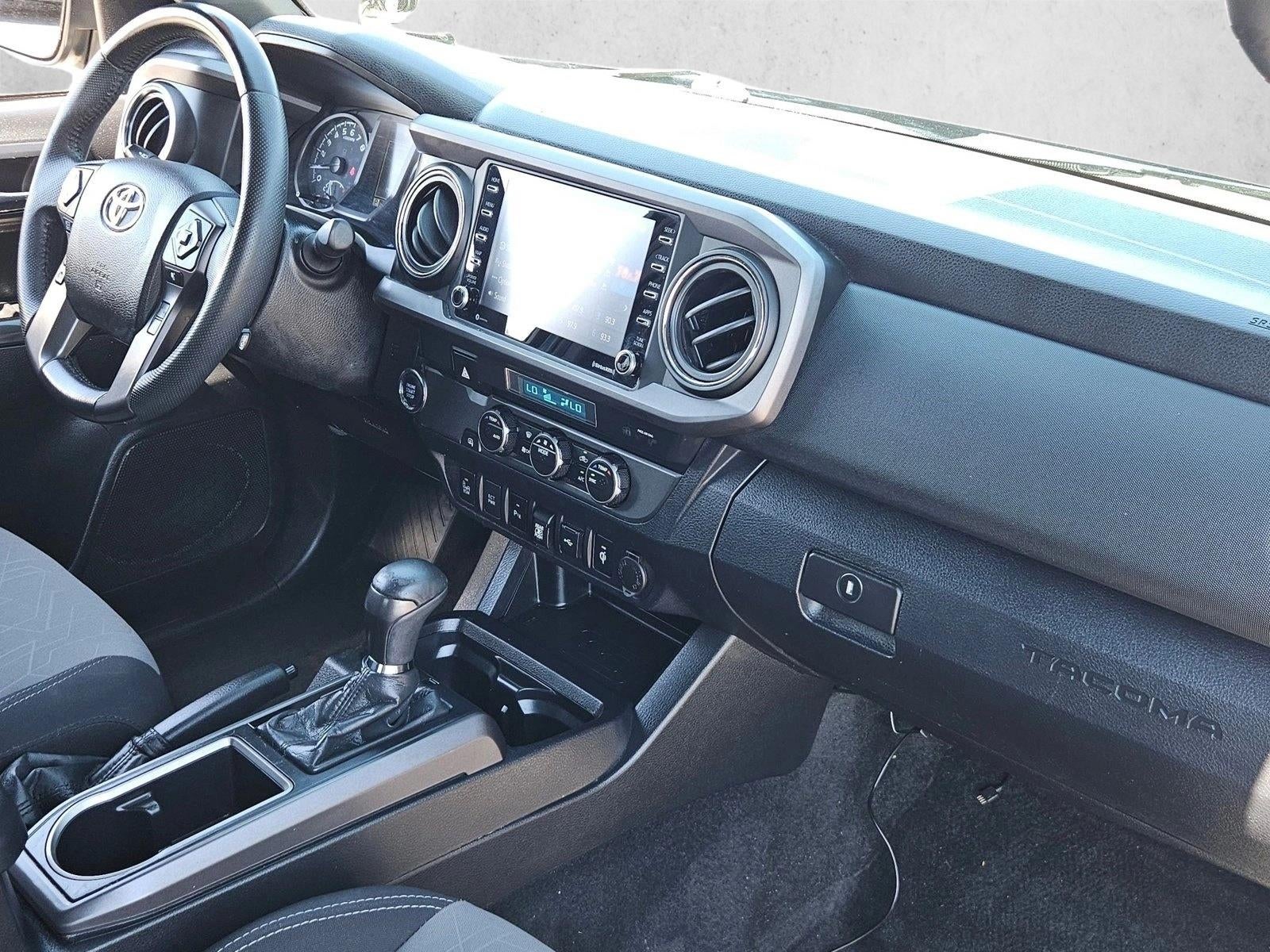 2022 Toyota Tacoma 2WD TRD Off Road