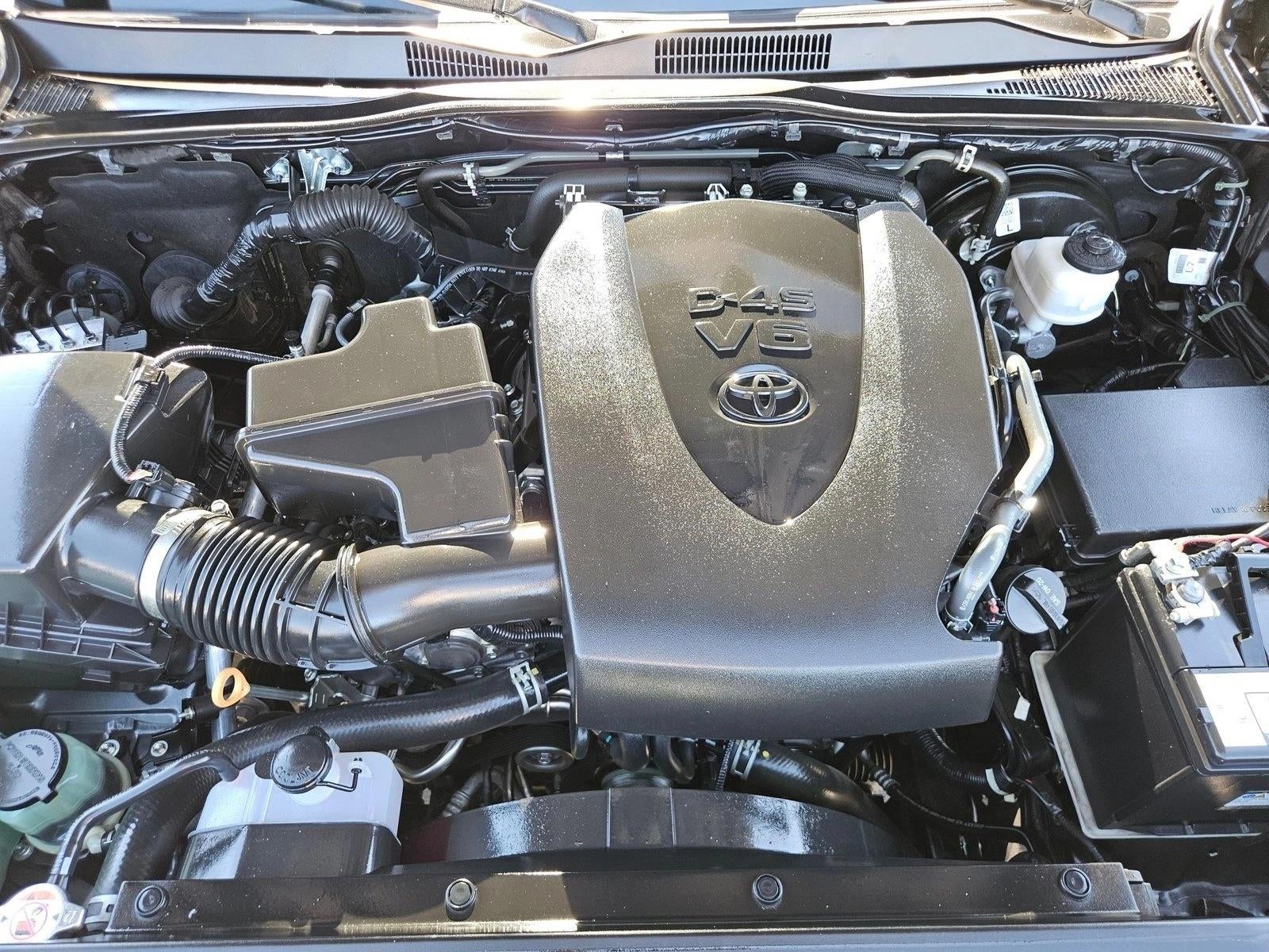 2022 Toyota Tacoma 2WD TRD Off Road