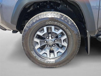 2022 Toyota Tacoma 2WD TRD Off Road