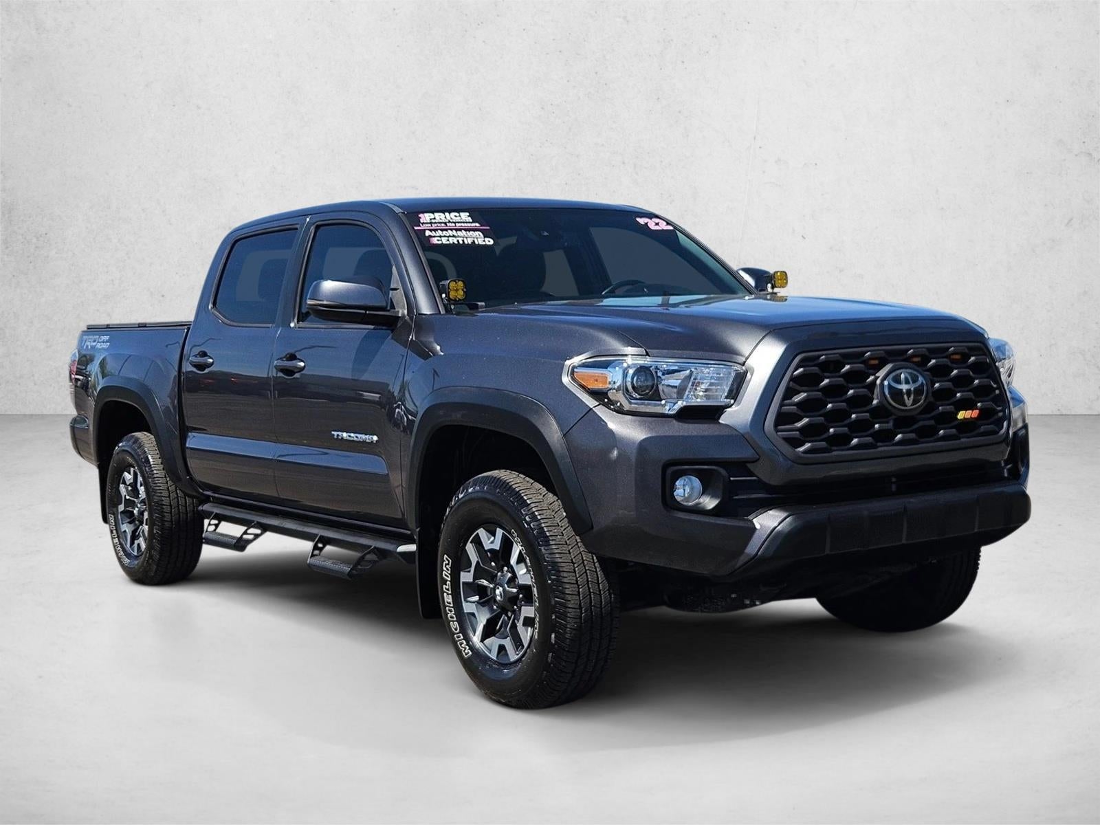 2022 Toyota Tacoma 2WD TRD Off Road
