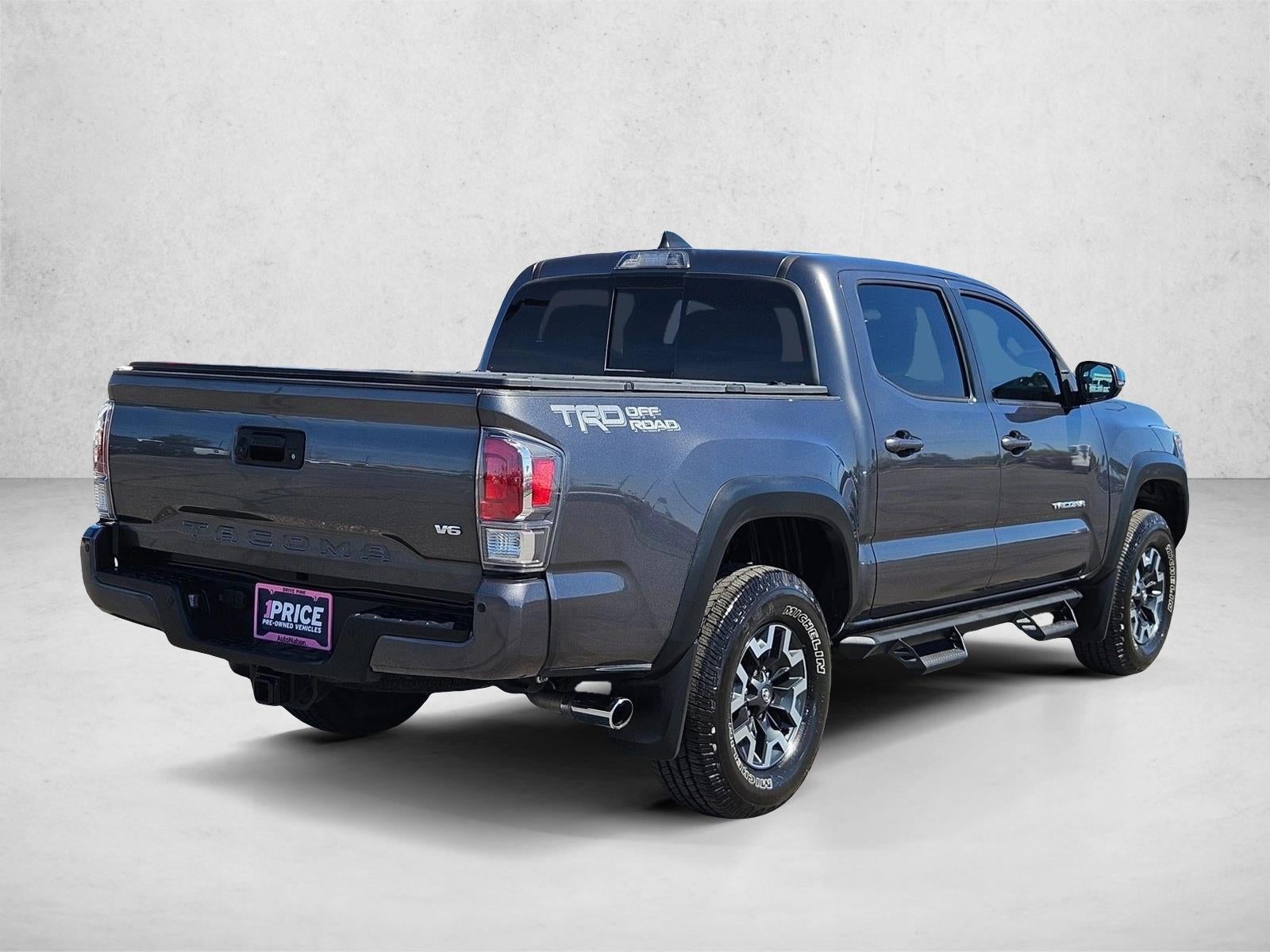 2022 Toyota Tacoma 2WD TRD Off Road