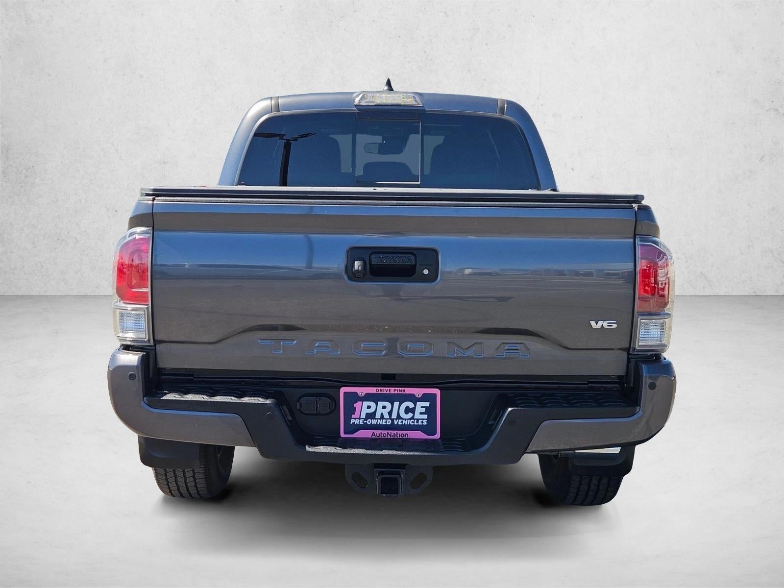 2022 Toyota Tacoma 2WD TRD Off Road