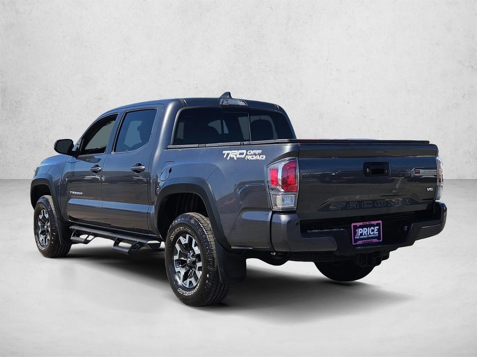 2022 Toyota Tacoma 2WD TRD Off Road