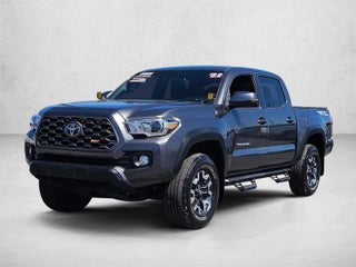 2022 Toyota Tacoma 2WD TRD Off Road