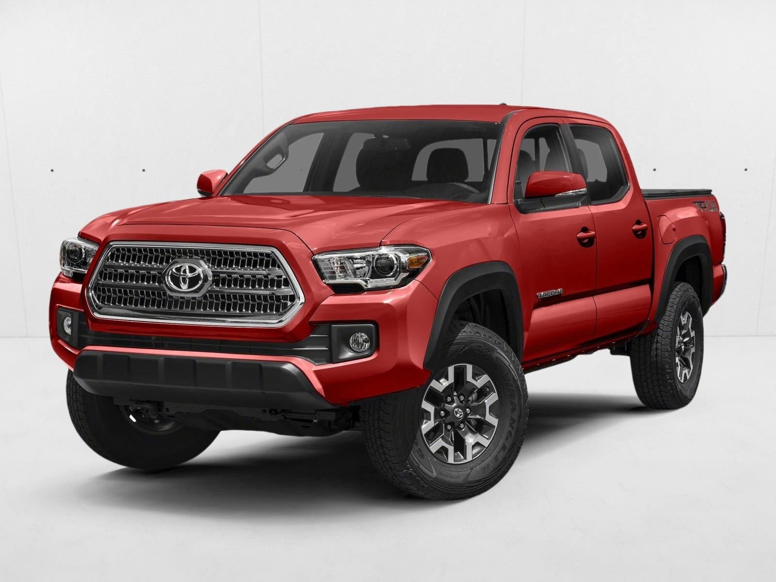 2018 Toyota Tacoma TRD Off Road